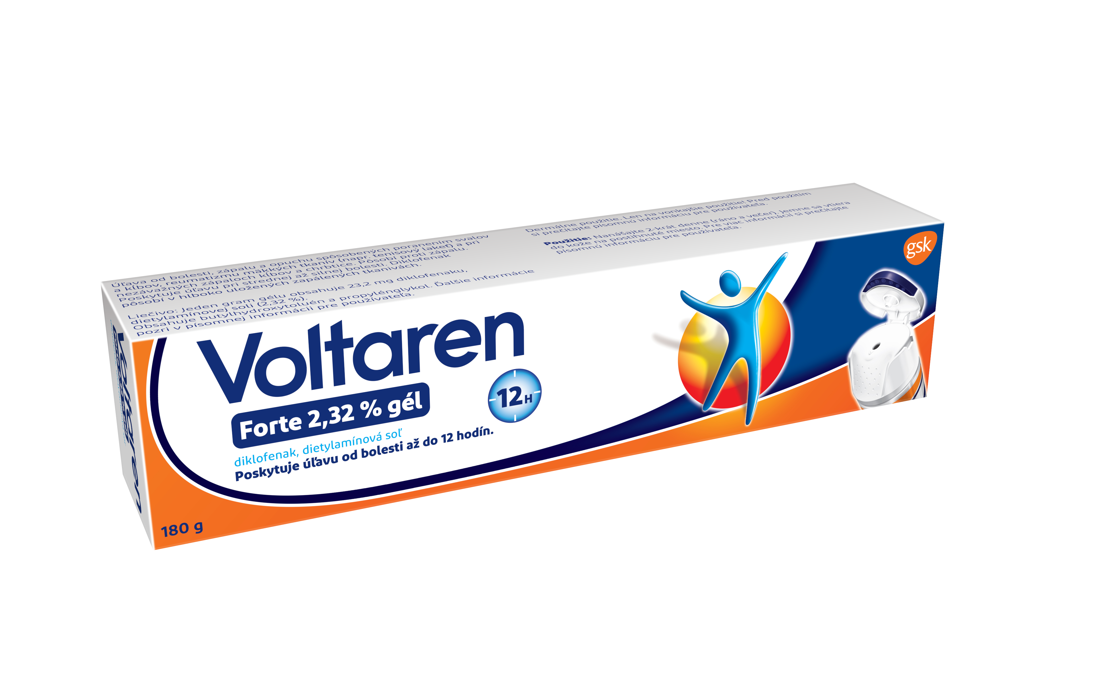 Voltaren Forte G l 180 G Lek re Ko ick Voltaren Forte G l 180 G Lek re Ko ick